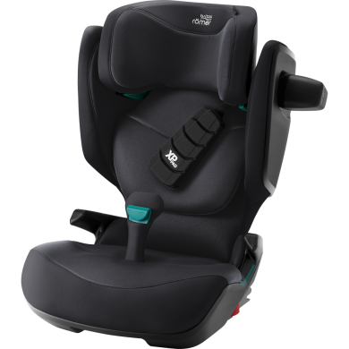 Bilstol, Britax, Kidfix Pro, Style Carbon Black
