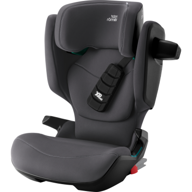 Bilstol, Britax, Kidfix Pro, Classic Midnight Grey