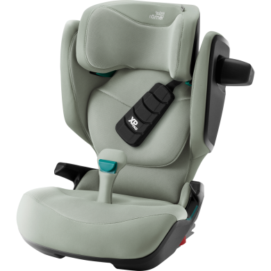 Britax Bilstol Kidfix Pro, Style Sage Green