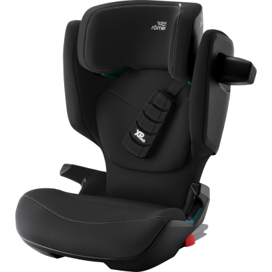Bilstol, Britax, Kidfix Pro, Classic Space Black