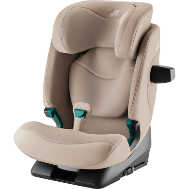 Britax, bilstol, Safefix, Style, Teak