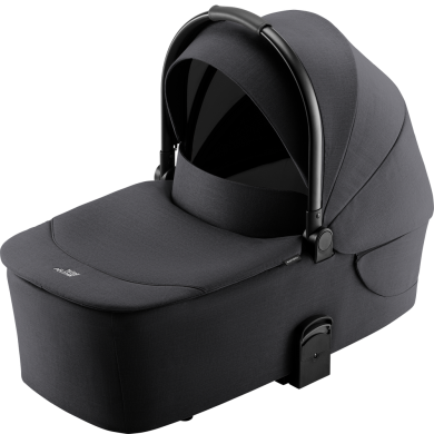 Bag, Britax, Rio, Style Carbon Black