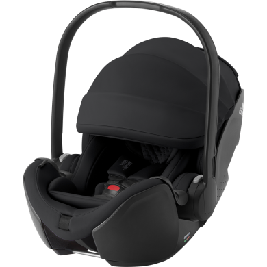 Britax Bilstol Baby-Safe Pro, Lux Onyx Black
