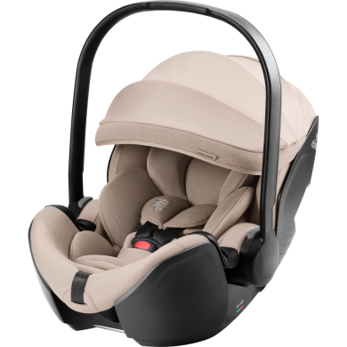 Bilstol, Britax, Baby-Safe Pro, Style Teak
