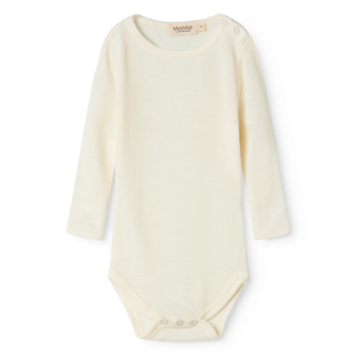 Body, MarMar, Wool Pointelle, Bense, Natural