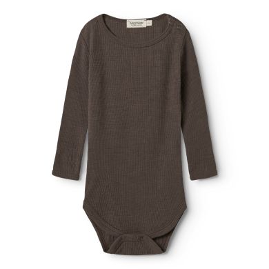 Body, MarMar, Wool Pointelle, Bense, Terre