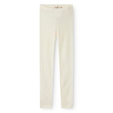 Leggings, MarMar, Wool Rib, Natural