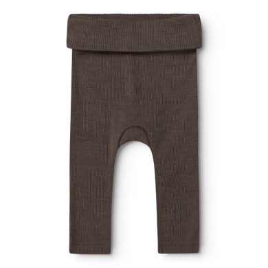 Bukse, MarMar, Wool Rib, Piva, Terre