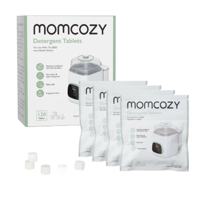 Momcozy Vaskeblokk for KleanPal Pro Baby