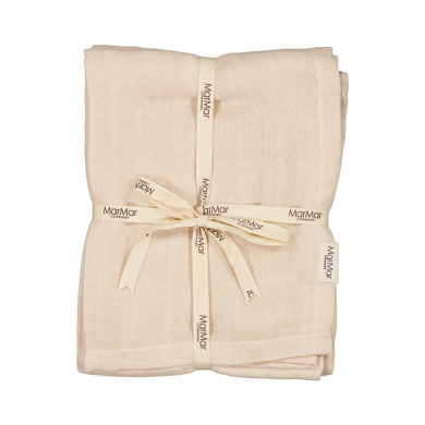 Muslin, MarMar, Ada, Rosa, 2pk