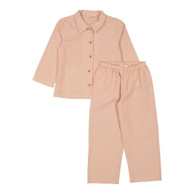 Pysjamas sett, MarMar, Soft Cheek Stripe