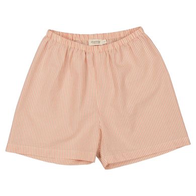 Pysjamas Shorts, Marmar, Soft Cheek Stripe