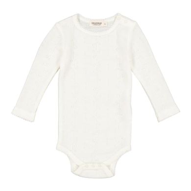 Body, MarMar, Wool Pointelle, Benedikte, Natural