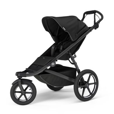 Vogn, Thule, Urban Glide 3, Black