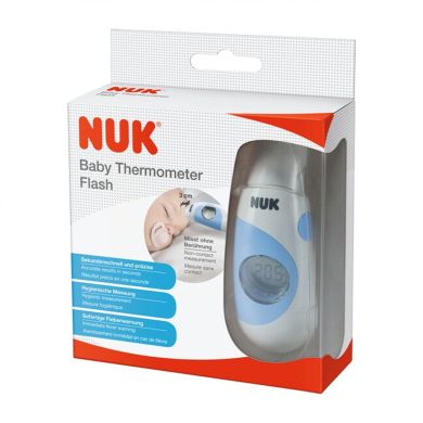 NUK, Feber Termometer, Flash