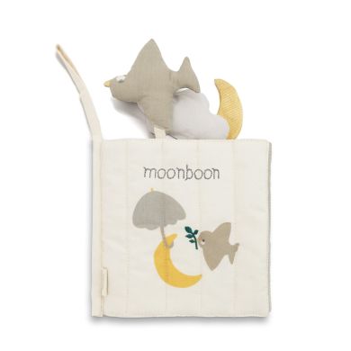 Moonboon Aktivitetsbok, Nature