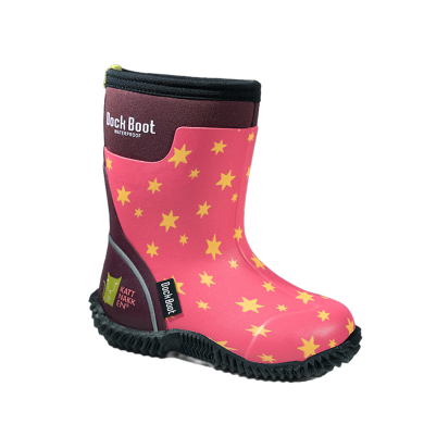 Kattnakken Dock Boot, Superrosa