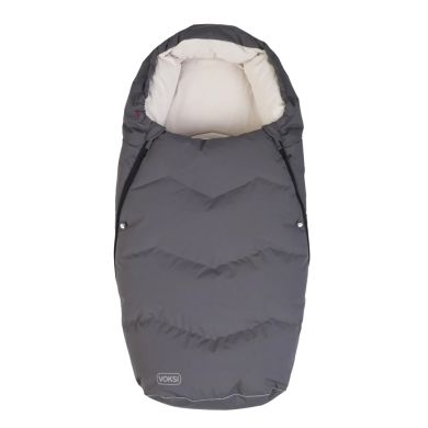 Voksi Urban Vognpose, Grey Cream
