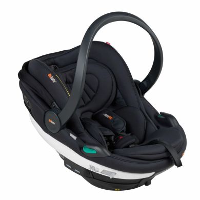 Besafe Go Beyond, Black Soft Breeze, bilstol