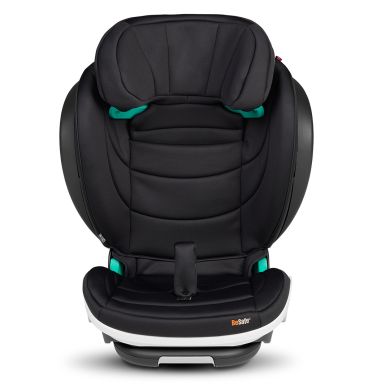Bilstol, Besafe, Flex Fix 2, Black Soft Breeze