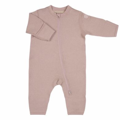 Heldress, Voksi® Wool Fleece, Soft Grape