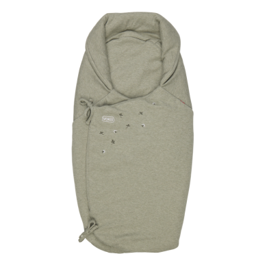Voksi Wool Wrap Vognpose, Meadow Green