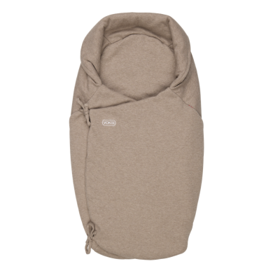 Voksi Wool Wrap Vognpose, Walnut