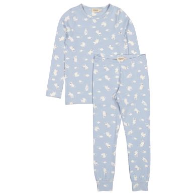 Pysj, MarMar, Blue Moomin