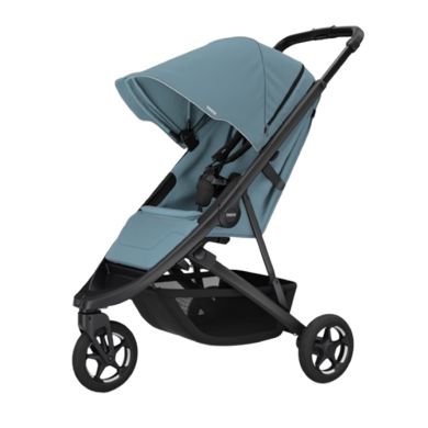 Thule Barnevogn Spring 2, Midnight Blue