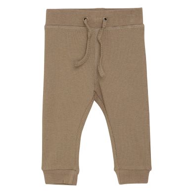 Bukse Rib, Minymo, Taupe Gray