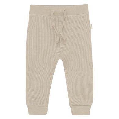Bukse Rib, Minymo, Brown, Pure Cashmere