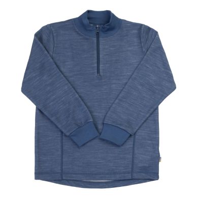 Joha Ullgenser m/zip, Blå