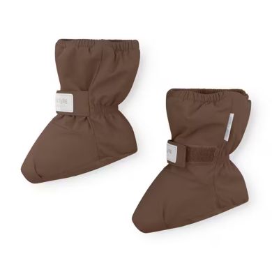 Booties, Mini A Ture, Winn, Chestnut Brown