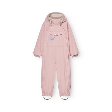 Mini A Ture Parkdress, Wisto, Rose Smoke