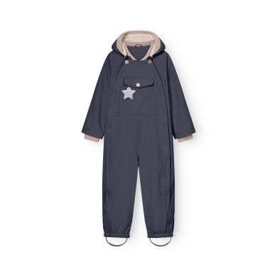 Mini A Ture Parkdress, Wisto, Ombre Blue