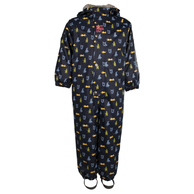 Kattnakken Helårsregndress Hagl, Marine
