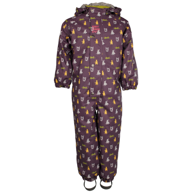 Kattnakken Helårsregndress Hagl, Viola