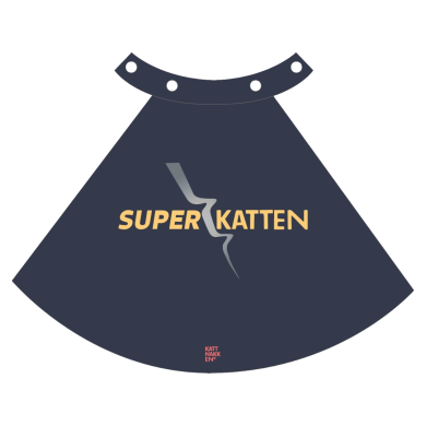 Kattnakken Superkappe, Superblå