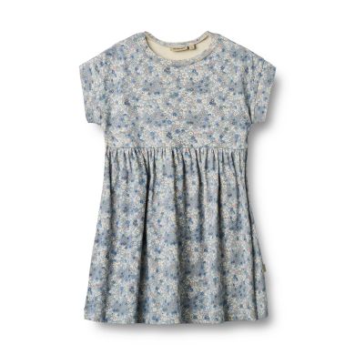 Kjole, Wheat, Emilie, Blue Summer Flowers