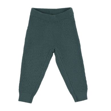 Voksi® Wool, Honeycomb Bukse, Sea Green