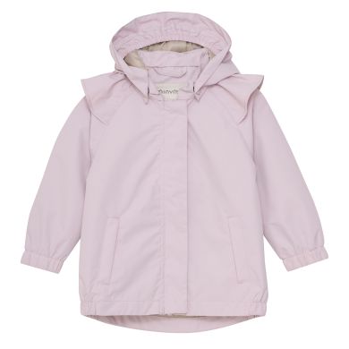 Jakke, Minymo, Pongee, Burnished Lilac