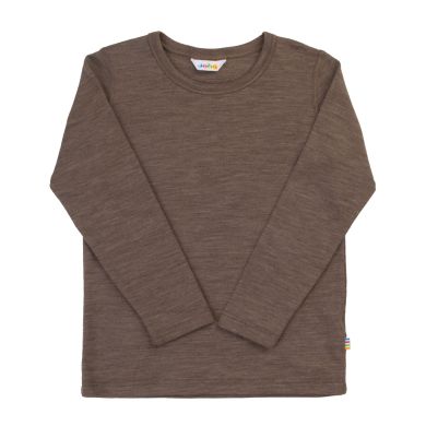 Joha Genser Beige, Ull/Silke