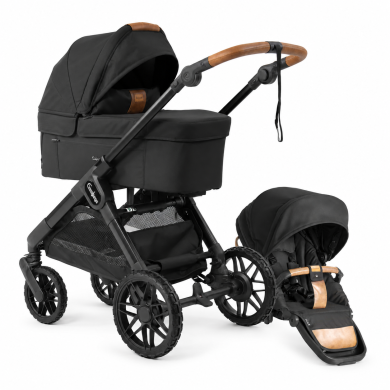 Emmaljunga Sento Max Ergo+, Outdoor Black - 2027