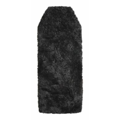 Lammeskinn, Segr, Korthåret, Curled Shorn Grey