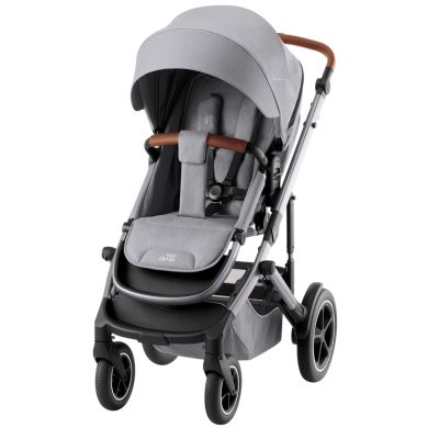 Barnevogn, Britax, Smile 5Z, Frost Grey