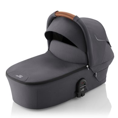 Liggedel, Britax, Smile 5Z, Midnight Grey