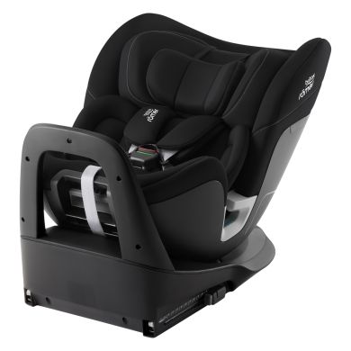 Bilstol, Britax, Swivel 2, Black