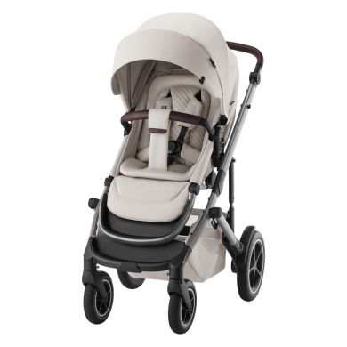 Barnevogn, Britax, Smile 5Z, Lux Soft Taupe 