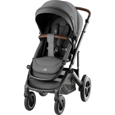 Britax Barnevogn, Smile 5Z, STYLE Mineral Grey