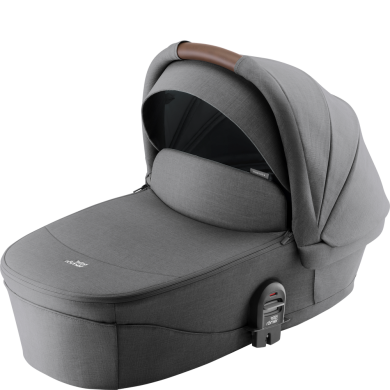 Britax Liggedel Smile 5Z, STYLE Mineral Grey 